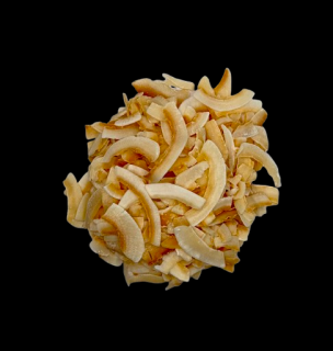 ProdejnaBylin Kokos chips  pražený váha: 250g