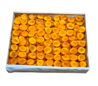 ProdejnaBylin Meruňky žluté grade 1 vel.4 váha: 5000g