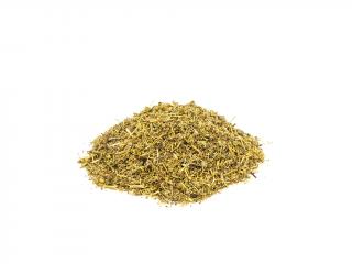 Průtržník lysý nať váha: 100g