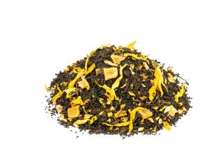 PU-ERH Mango Domingo - černý čaj váha: 100g
