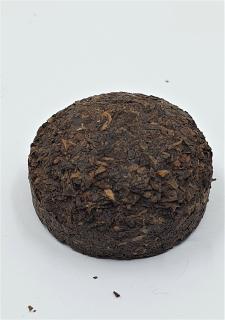 PU ERH TUO CHA GOLD - černý čaj váha: 1000g