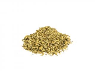 Pupečník asijský (gotu kola) list váha: 100g