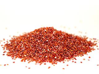 Quinoa červená semínka: 1000g