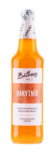 Rakytníkový sirup 500 ml