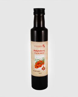 Rakytníkový sirup se šípkem 250ml