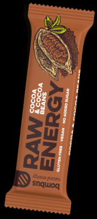 Raw Energy Cocoa&Cocoa beans 50g