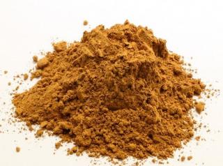 RAW Organic Guarana 100% prášek váha: 100g