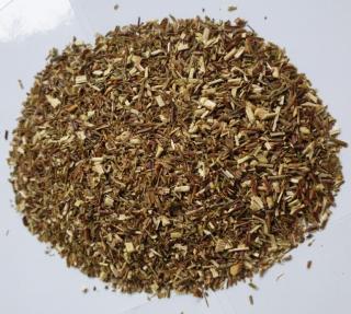ROOIBOS ZELENÝ NEFERMENTOVANÝ váha: 16,50