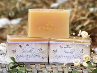 Šampon i mýdlo zelené řasy a lanolin 100 g