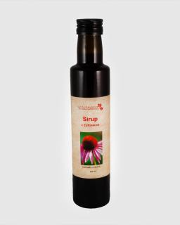 Sirup z Echinacea 250ml