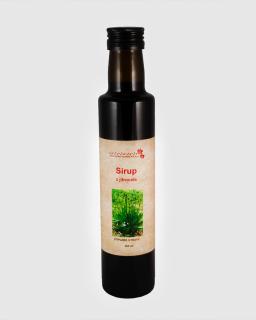 Sirup z jitrocele 250ml