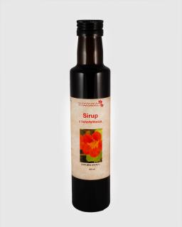 Sirup z lichořeřišnice 250g