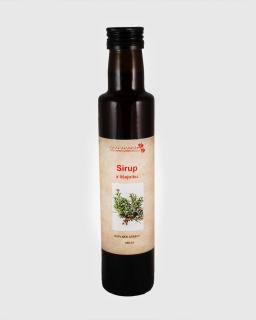 Sirup z lišejníku 250ml