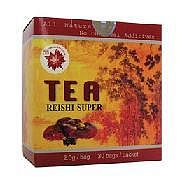 Super Tea Reishi - Čaj s Reishi (obsah reishi 50%)
