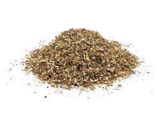 Třapatka nachová (echinacea) květ váha: 1000g