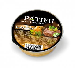 Veto patifu tofu paštika hokkaido 100g