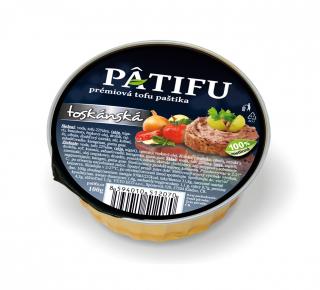 Veto patifu tofu paštika toskánská 100g