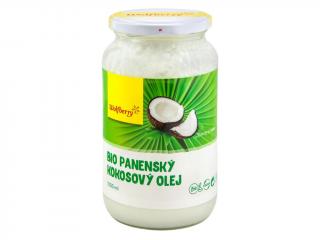 Wolfberry panenský kokosový olej BIO 1000 ml