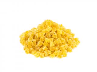 Zázvor kostky váha: 250g