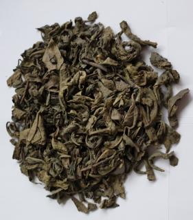 Zelený čaj - Yunnan OP váha: 100g