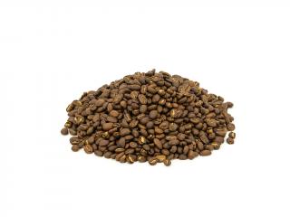 Zrnková káva 100% Arabica Etiopie Sidamo váha: 250g