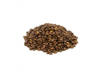 Zrnková káva 100% Arabica Indie Monsooned Malabar váha: 250g