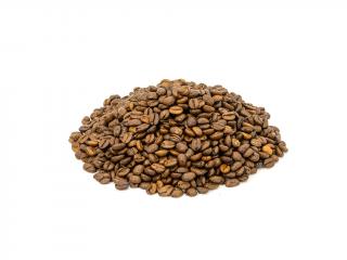 Zrnková káva 100% Arabica Indie Plantation AA váha: 250g