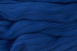 MERINO česanec královská modrá 09 vyberte variantu: 100 g