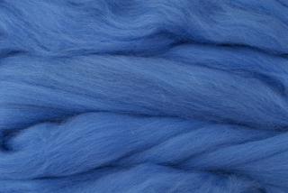 MERINO česanec lávová modrá 07 vyberte variantu: 100 g