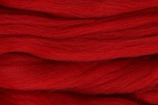 XXL vlna středně červená 12 množství: 500 g