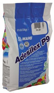 Adesilex P9 bílý (5kg)