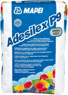 Adesilex P9 šedý lepidlo C2TE (25kg)