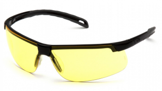 Brýle ochranné Ever-Lite žluté R15