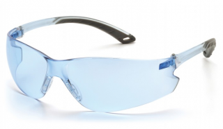 Brýle ochranné ITEK modré R15