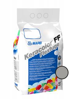 Keracolor FF-DE 112 šedá střední  (5kg)