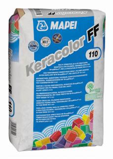 Keracolor FF-DE 113 cementově šedá  (25kg)