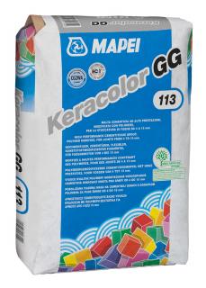 Keracolor GG 113 cement.šedá (25kg)