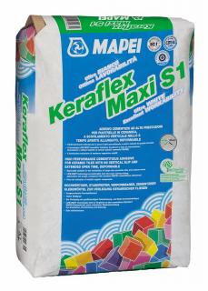 Keraflex Maxi S1 bílý (23kg)