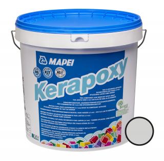 Kerapoxy 111 stříbrošedá (5kg)