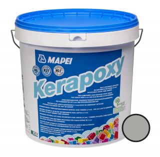 Kerapoxy 112 šedá střední (5kg)