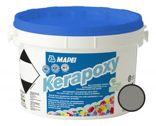 Kerapoxy 113 cementově šedá (2kg)