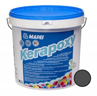 Kerapoxy 114 antracitová (5kg)