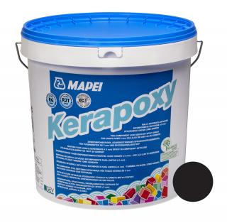 Kerapoxy 120  černá (5kg)