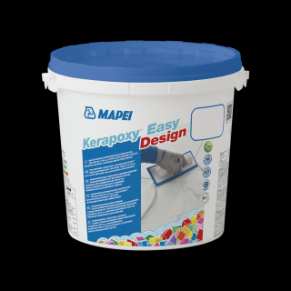 Kerapoxy Easy Design 103 měsíční bílá (3kg)