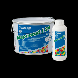 Mapecoat I24 A+B Neutro transparentní (5kg)