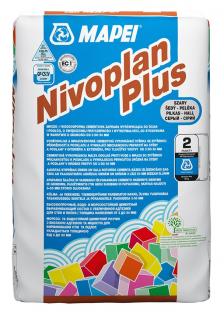 Nivoplan plus šedý (25kg)