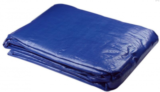 Plachta zakrývací 2x3m profi (140 g/m2) modrá