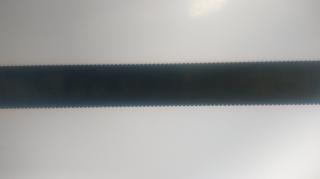 Planžeta zub A5  výměnná pro špachtle podlaha 250mm (stěrka)