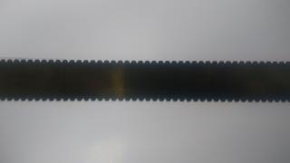 Planžeta zub B3  výměnná pro špachtle podlaha 250mm (stěrka)