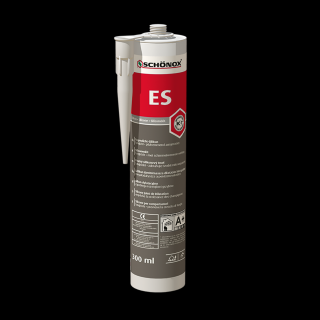 Schönox ES weiss/bílý - silikon sanit. (300ml)